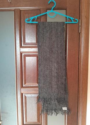 Шарф 100%alpaca wool bolivia