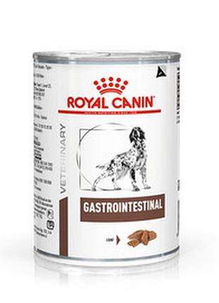 Royal canin gastro (роял канін гастро інтестінал) - intensial консерви для собак 400 г