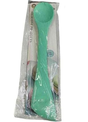 Ложка-лопатка силікон 29х5см r41355 тм stenson