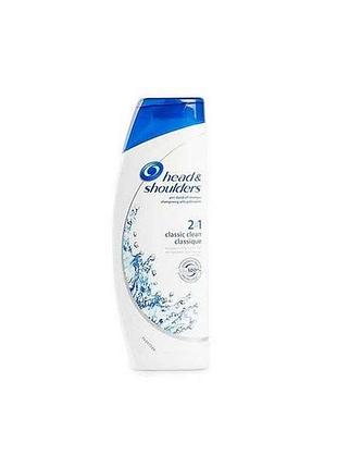 Шампунь проти лупи для нормального волосся 400мл тм head shoulders