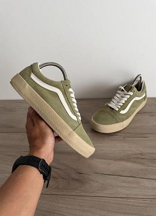 Кеди замшеві vans old skool оригінал