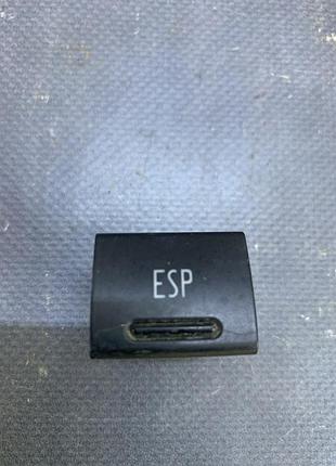 Кнопка esp audi a6 c5 4b0927134
