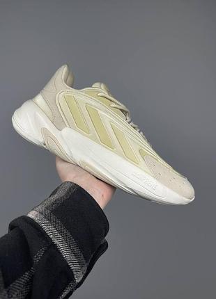 Adidas ozelia beige 2