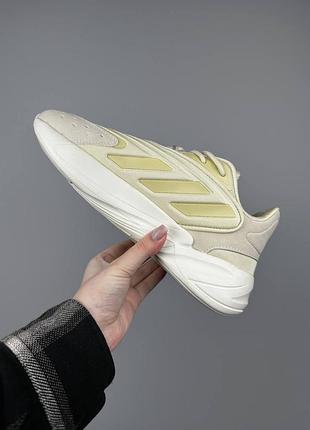 Adidas ozelia beige 3