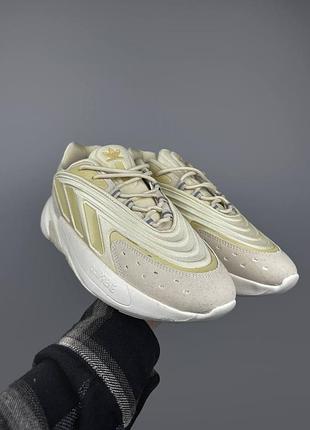Adidas ozelia beige 4