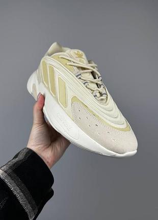 Adidas ozelia beige 6