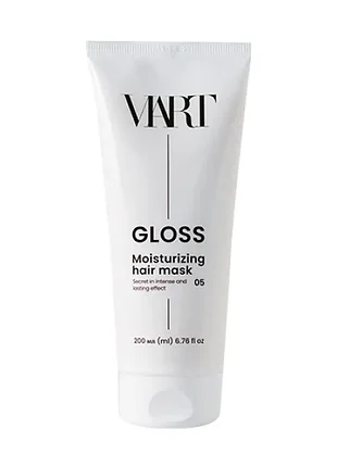 Зволожуюча маска gloss, 200ml
