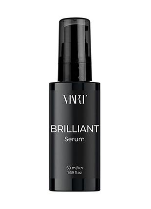 Сироватка brilliant serum для волосся 50мл
