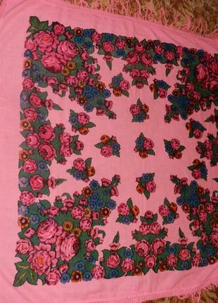 Большой платок