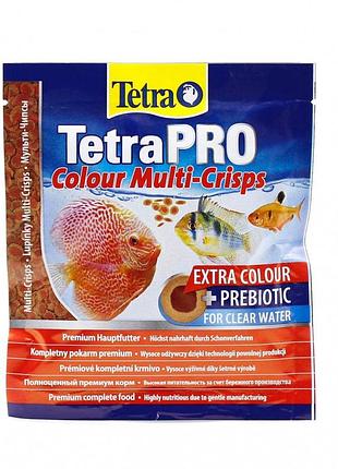 Tetra pro colour для улучшения окраса рыб 12 гр
