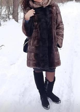 Шуба норкова