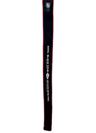Спінінгове вудилище xesta black star s90hx long range driver б/в
