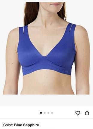 Sloggi zero feel flow bralette топ, бюстик