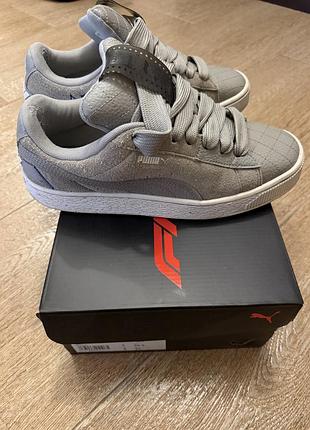 Кеды puma&formula 1