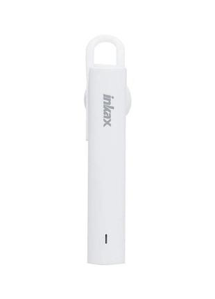 Гарнітура вільні руки inkax bluetooth bl-13 білий