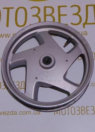 Диск передній yamaha gear ua06j 4-t