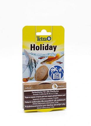 Тetra weekend sticks корм на вихідні для риб