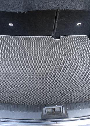 Коврик багажника eva серый для nissan qashqai 2007-2010 гг