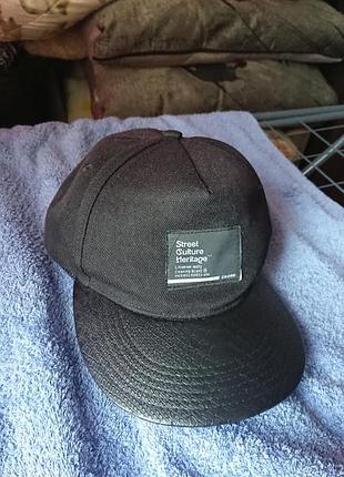 Кепка/бейсболка cropp