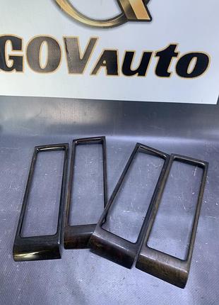 Рамка накладка тунелю audi a6 c5 4b0862383