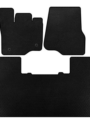 Коврики eva (черный) для ford f-150 2014-2021 гг