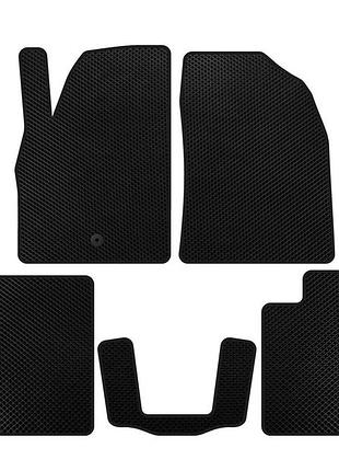 Коврики eva (черный) для chevrolet hhr 2005-2011 гг