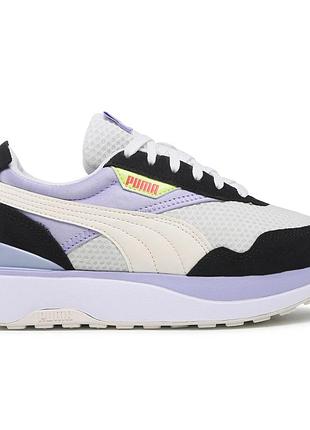 Новые кроссовки puma. указан 37 размер