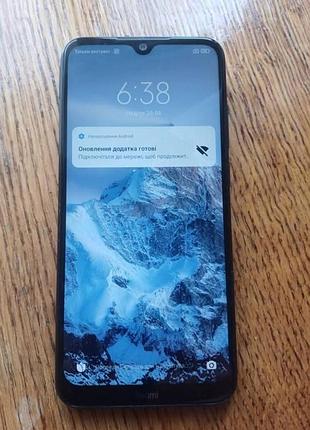 Xiaomi redmi note 8t 4+1/64 гб
добрий стан 
ціна 2000 грн