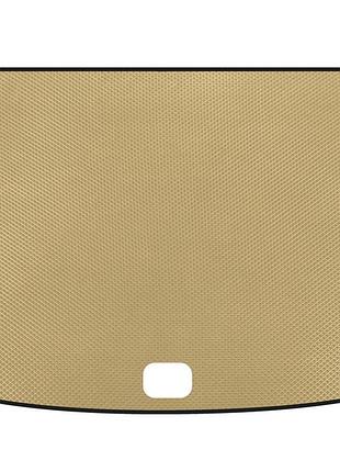 Коврик в багажник eva (бежевый) для hyundai tucson nx4 2021- гг