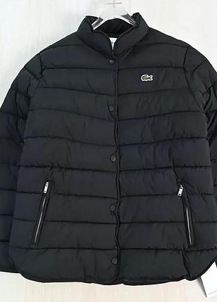 Куртка lacoste 4