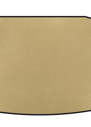 Коврик в багажник eva (бежевый) для seat ateca 2016- гг