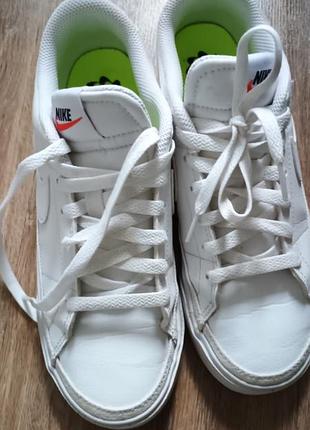 Кеды nike унисекс
