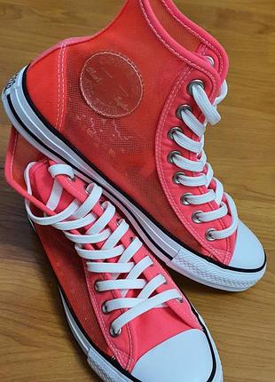 Кеды converse(сетка) 39,5р.25,5см