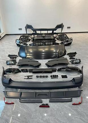 Комплект рестайлинга t6.1 oem для volkswagen t5 transporter 2003-2010 гг
