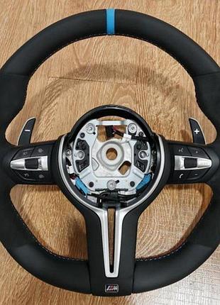 Кермо m-style v-4 для bmw 3 серія f30/f31 2012-2019 рр
