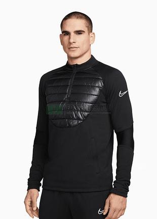 Кофта nike therma-fit winter warrior dc9168-011