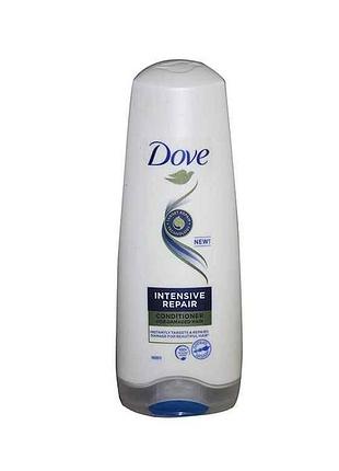 Бальзам-ополіскувач hair therapy інтенсивне відновлення 200мл тм dove
