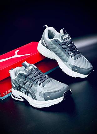 Puma кросівки унісекс 36–45 — чоловічі, жіночі та підліткові | тренд сезону мужские/женские/подростковые мололодежные кроссовки 36/45  пума