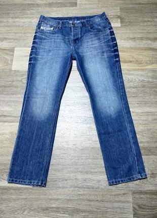 Чоловічі джинси denim co, розмір 36/32