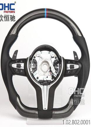 Кермо m-style (карбон) для bmw 3 серія f30/f31 2012-2019 рр