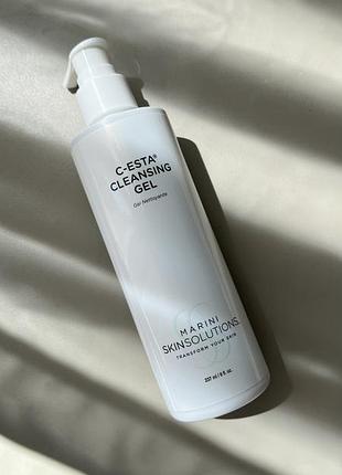 Jan marini c-esta cleansing gel гель для очищення