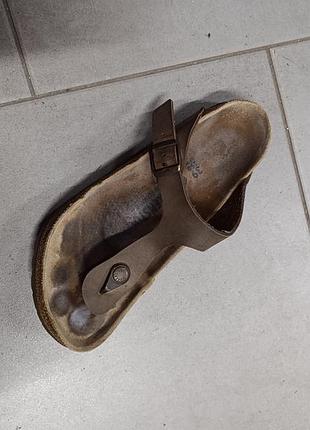 Birkenstock сандалі