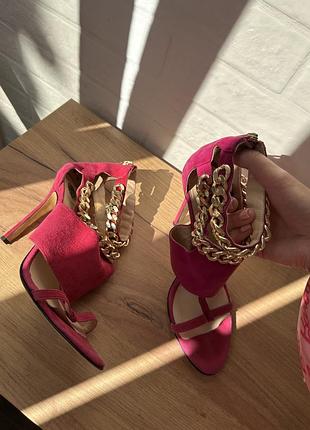 Босоніжки elisabetta franchi