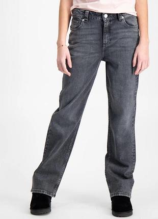 Tommy hilfiger стильні джинси (girlfriend/straight), 176см, w26