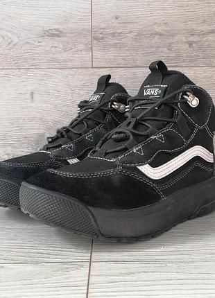 Ботинки vans