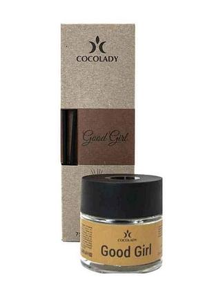 Диффузор для дома good girl (аромат kilian good girl) тм cocolady