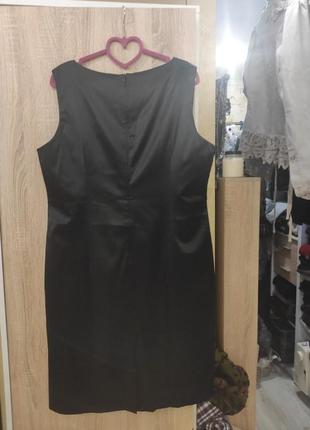 Классическое черное платьице.3 фото