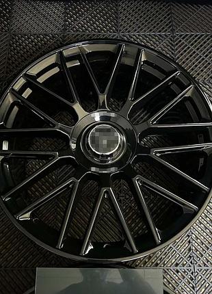 Кованые диски oem r19 (комплект 4 шт.) для mercedes cls c218 2011-2018 гг