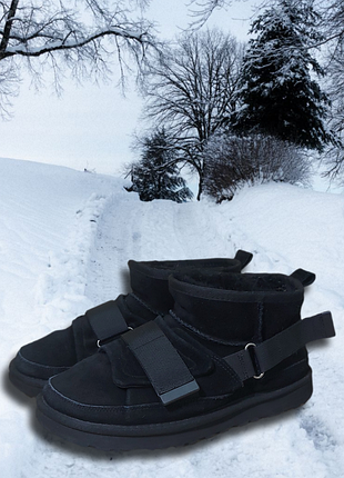 Суперские натуральные ugg. hypnoz. размер 40.