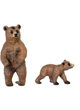 Набір тварин в асортименті сафарі q9899-a37 тм kids team animals